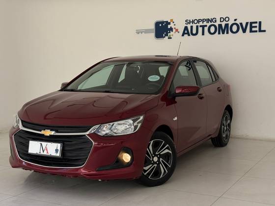 CHEVROLET ONIX 1.0 FLEX LT MANUAL